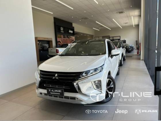 MITSUBISHI ECLIPSE CROSS 1.5 MIVEC TURBO GASOLINA HPE-S AWD CVT